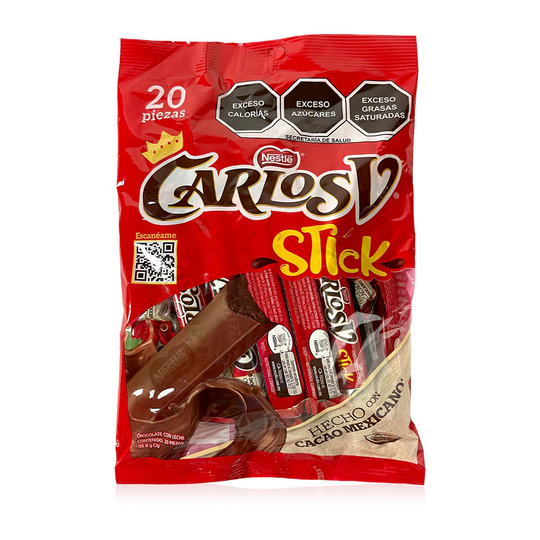 Nestle Carlos V Stick 20Ct