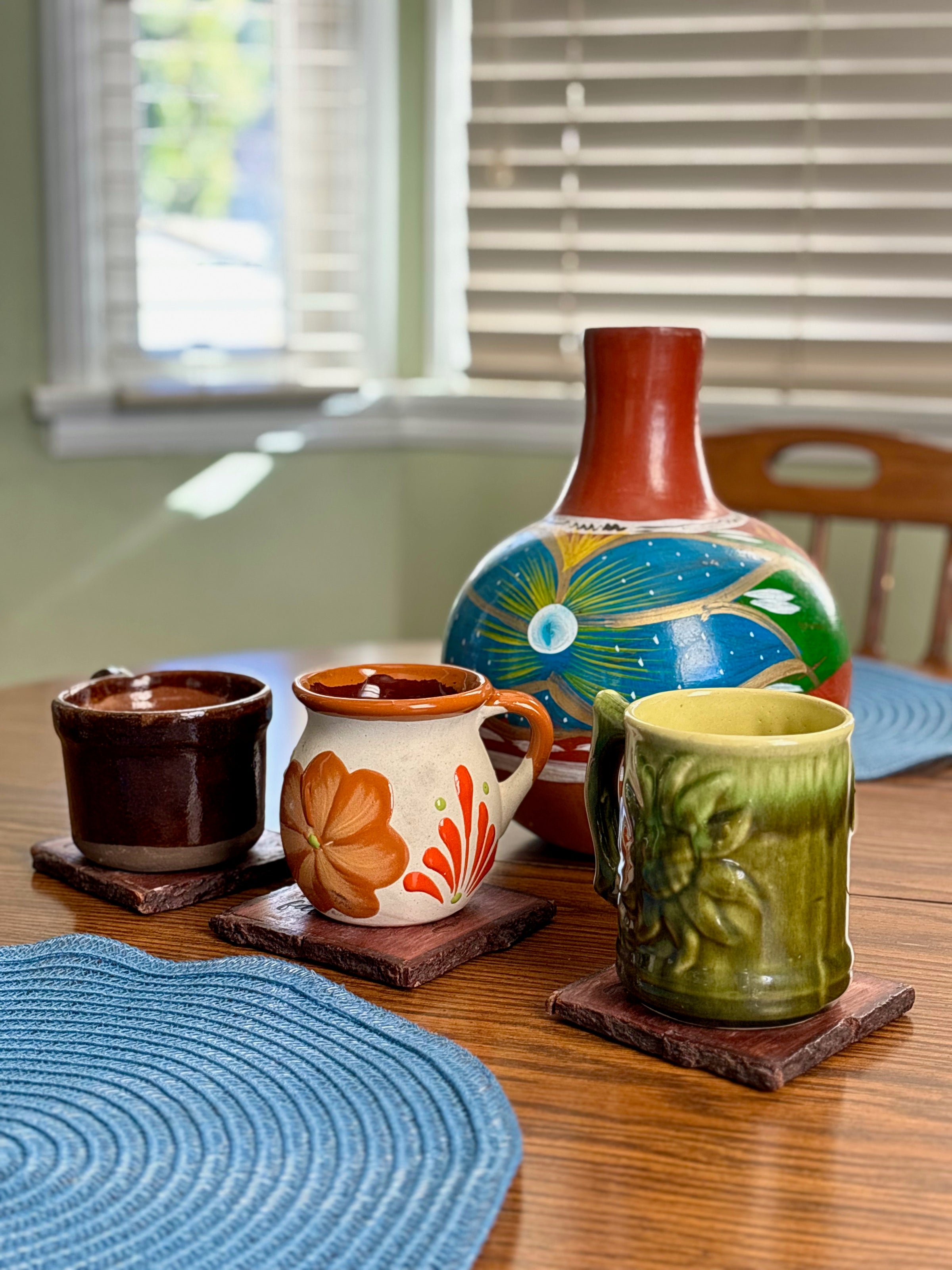 Ceramic Pottery- Barro Mexicano