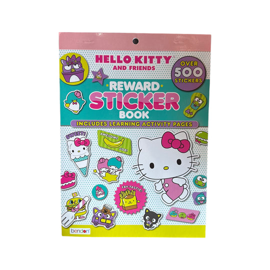 Hello Kitty and Friends Reward Stickers