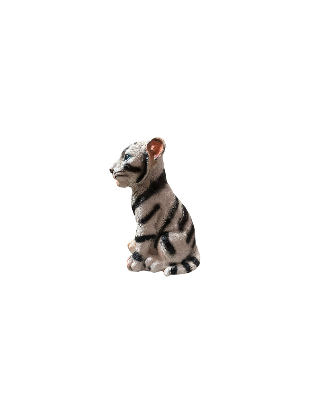 Tiger Ceramic Money Bank