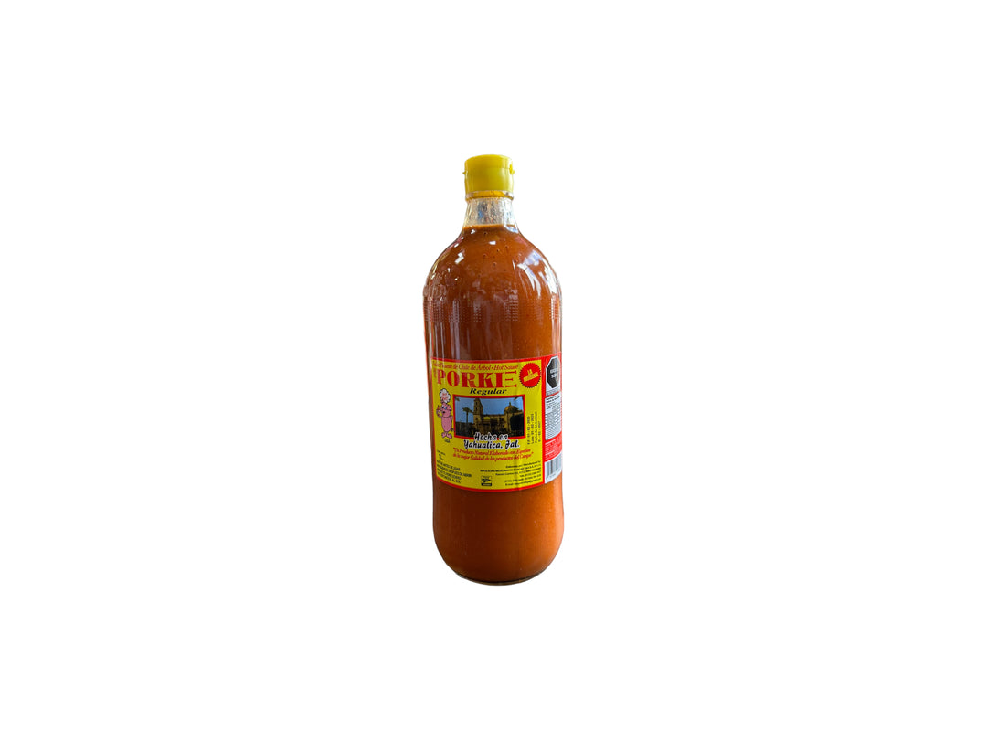 Porkie Hot Sauce