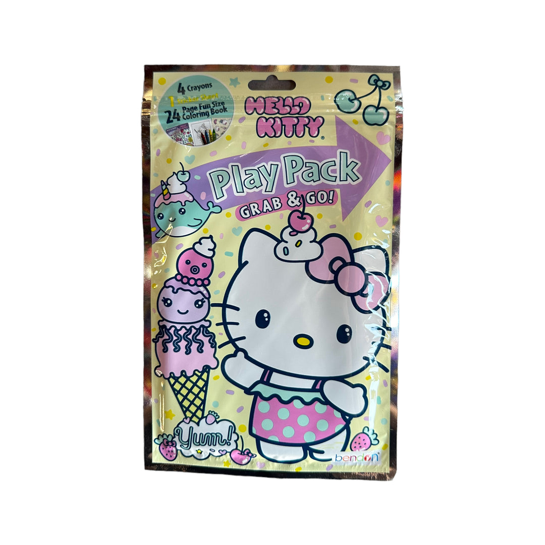 Hello Kitty Play Pack