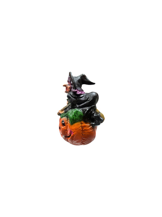 Witch pumpkin