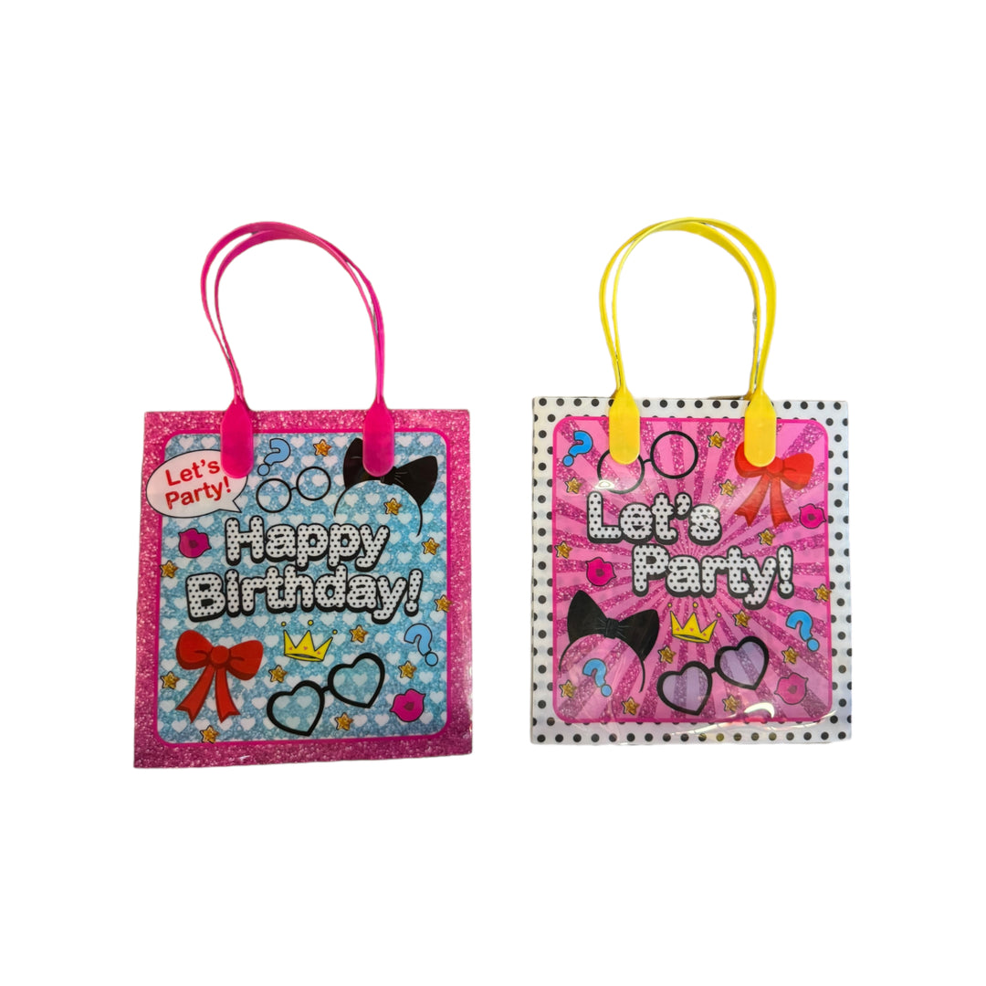 Candy Treat Bags Lets Party