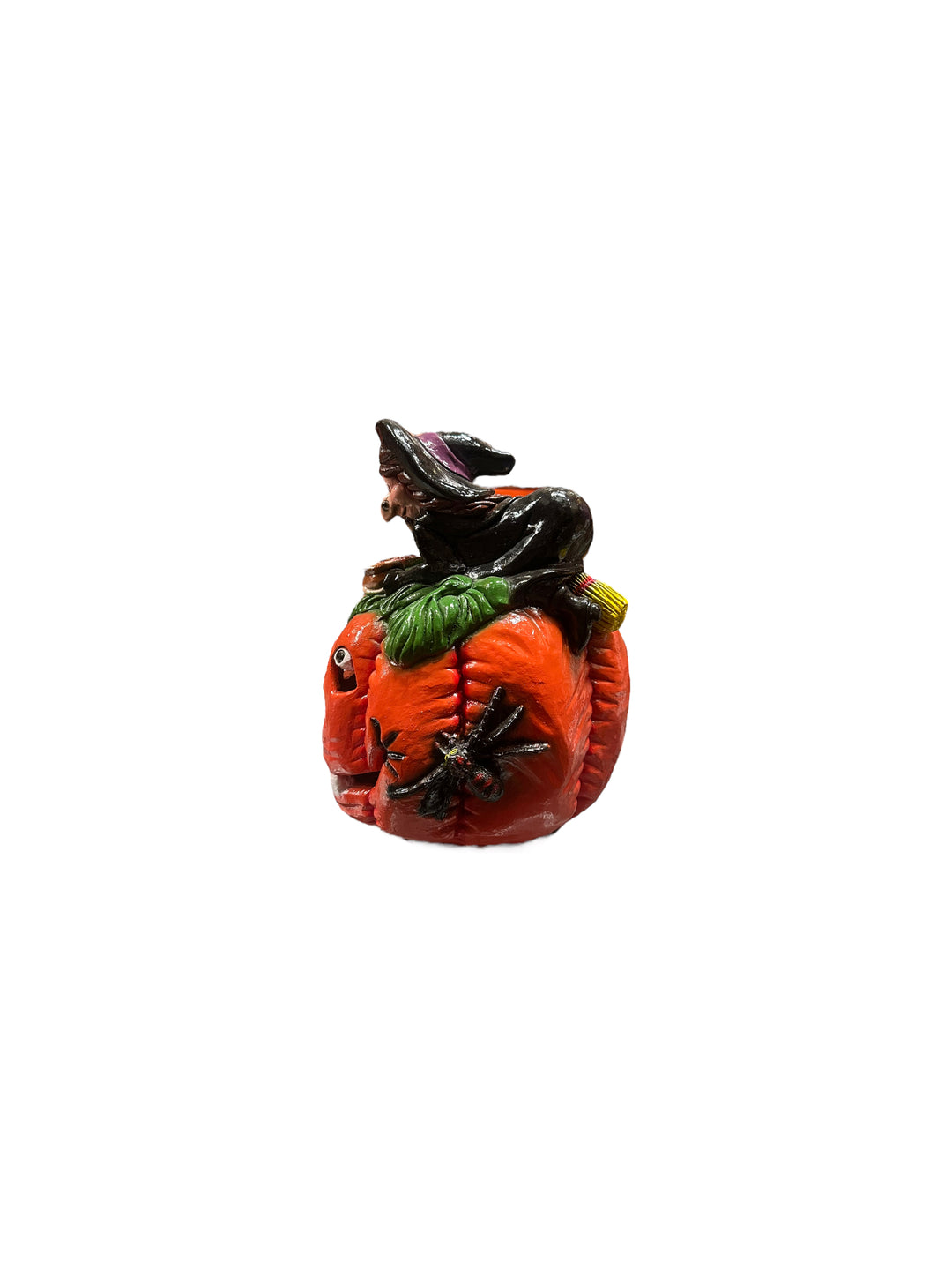 Witch pumpkin 2