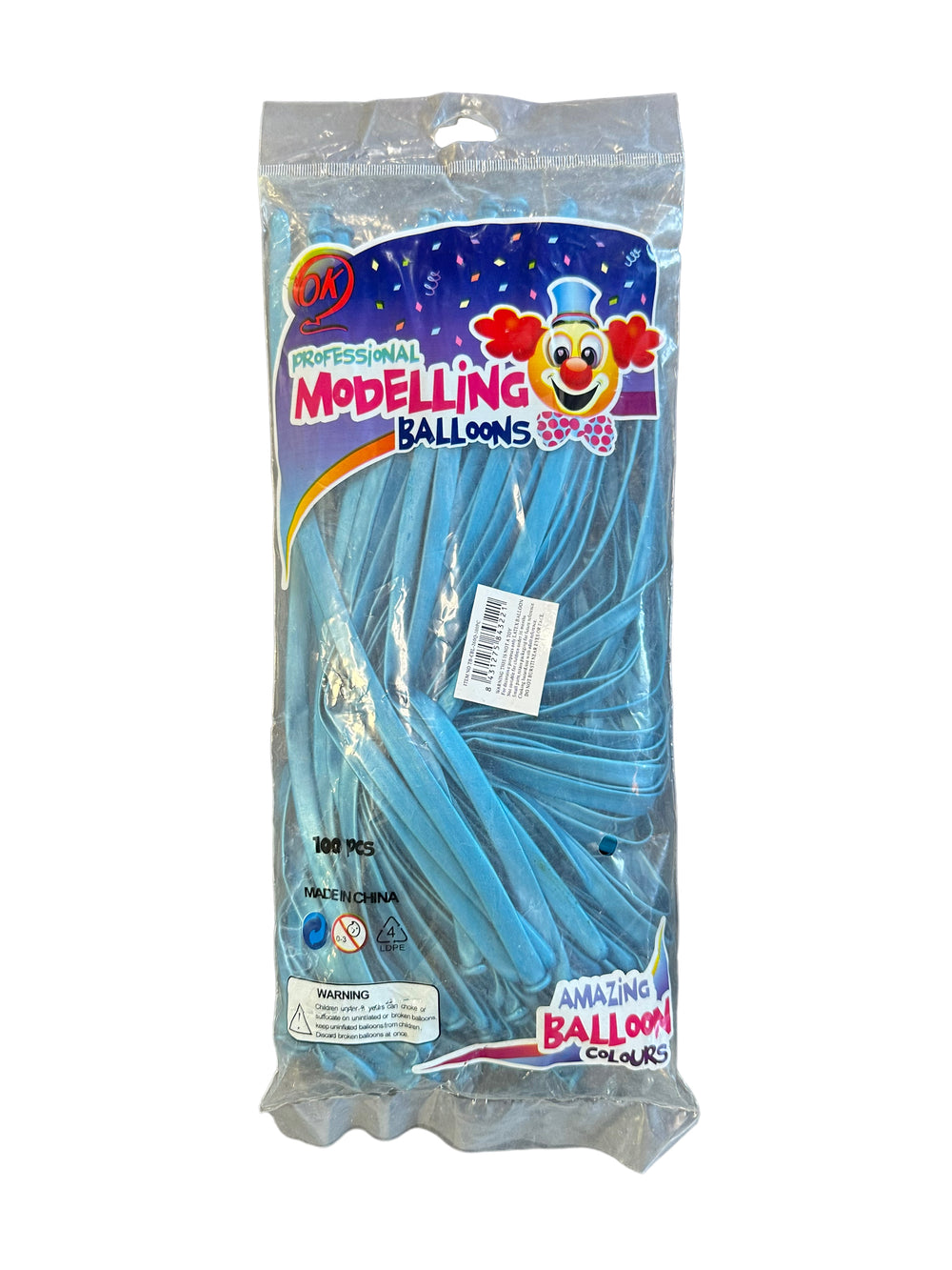 DunPai OK Modelling Balloons 100ct