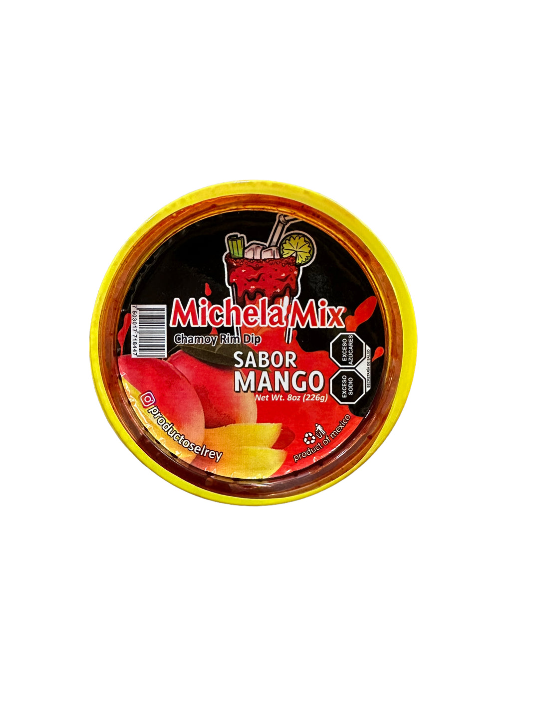 Michelada Mix Mango