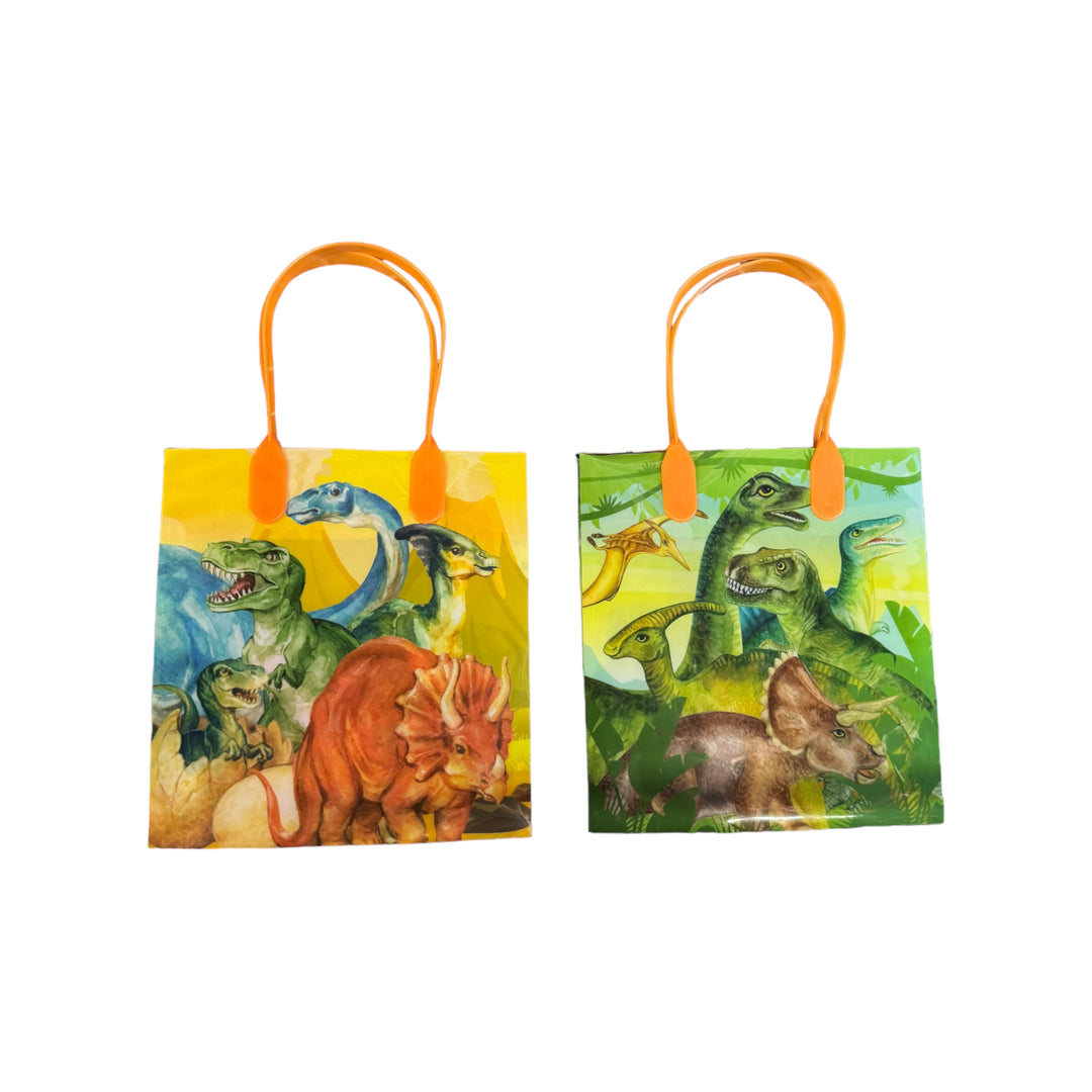 Candy Treat Bags Dinosaur