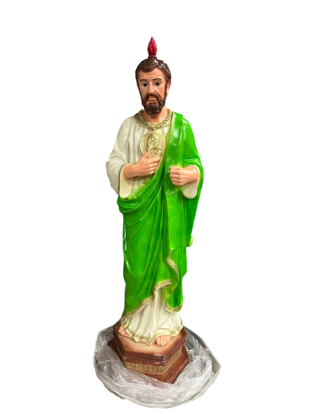 San Judas Ceramic Money Bank