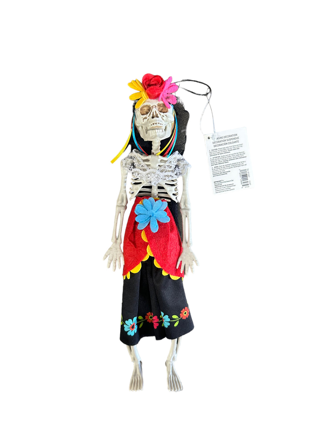 Skeleton Hanging Decoration DDM