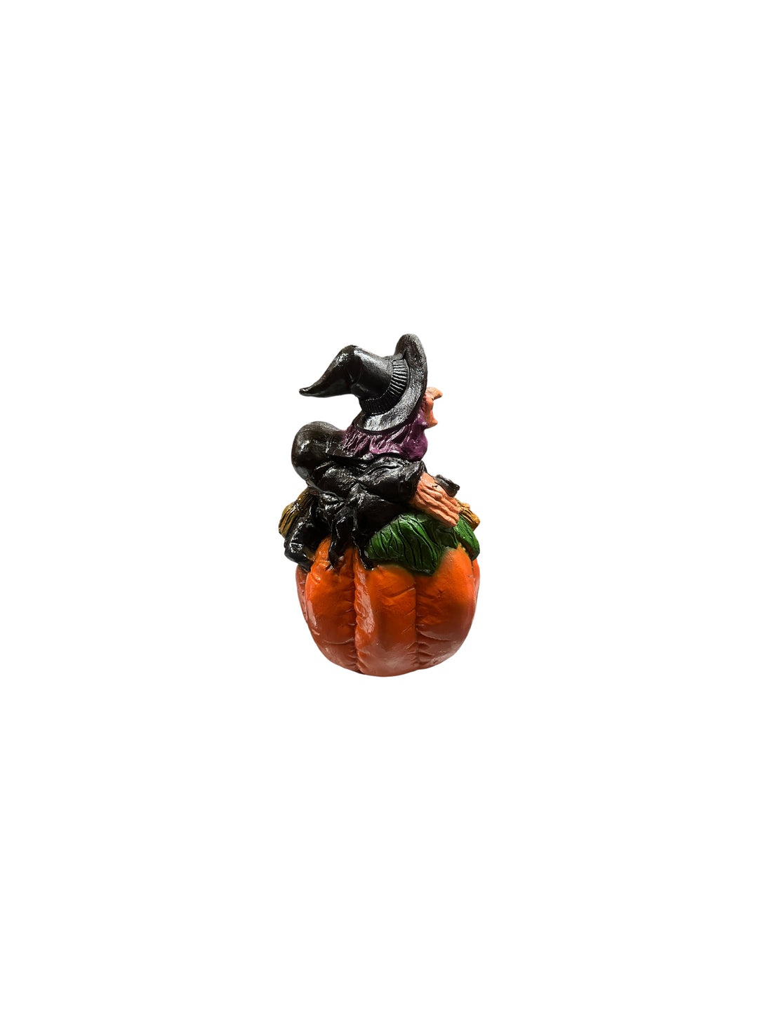 Witch pumpkin