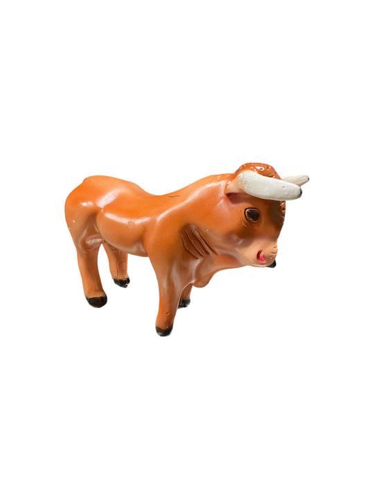 Bull Ceramic Money Bank