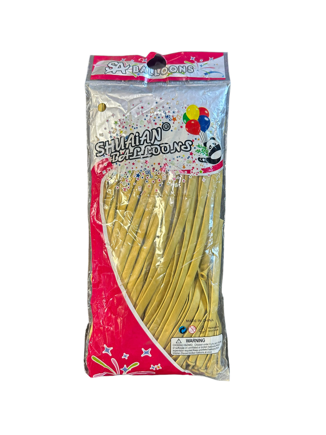 DunPai OK Modelling Balloons 100ct