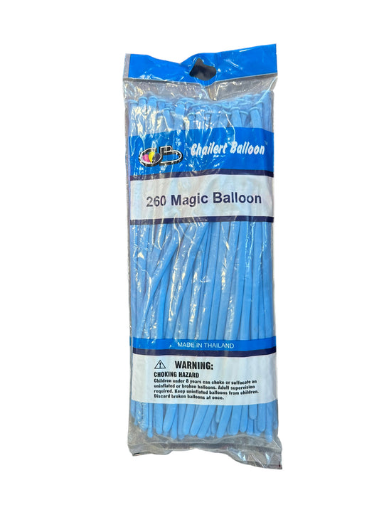 Challert Balloon Modeling Balloons 260ct