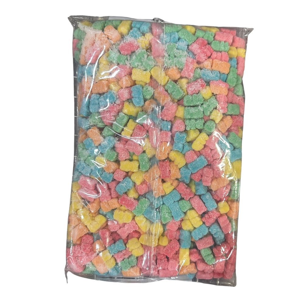 Jovy Neon Gummy Bears 5lbs