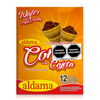 Aldama Wafer Milk Candy Cones 12Ct