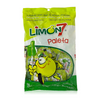 Anahuac Limon 7 Paleta Hard Candy Lollipops 30Ct