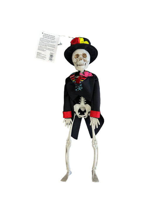 Skeleton Hanging Decoration DDM