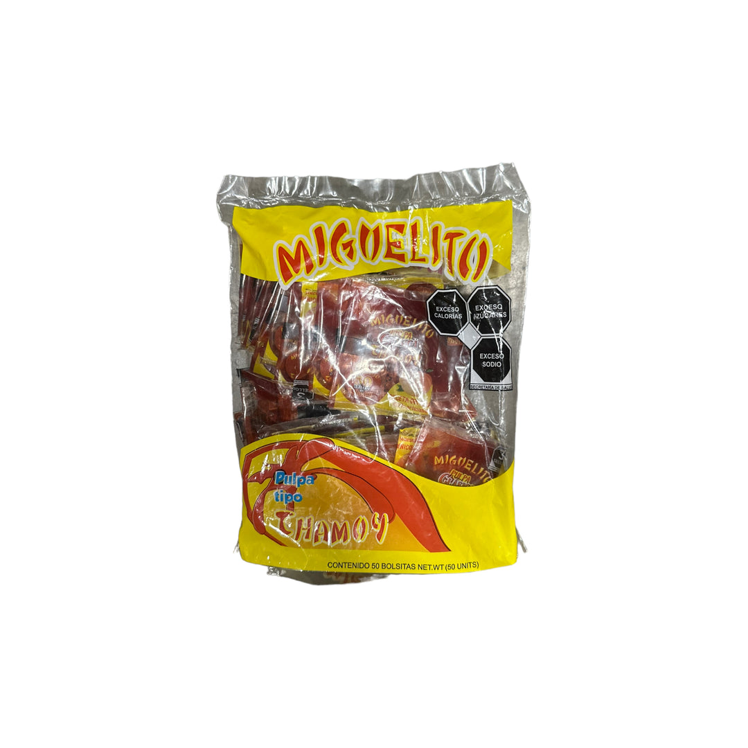 Miguelito Chamoy Pulpa