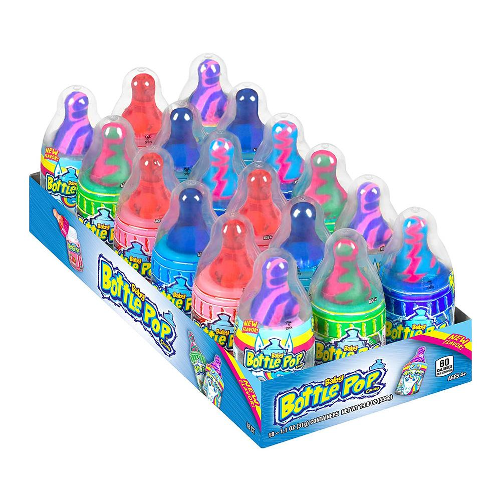 Baby Bottle Pop: 18ct