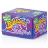 Bubbaloo Chicle Mora Azul: 290g 47ct