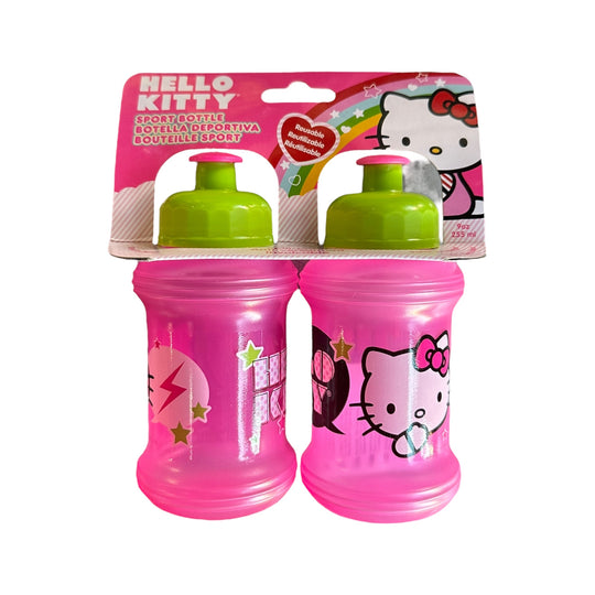 Hello Kitty Sport Bottles