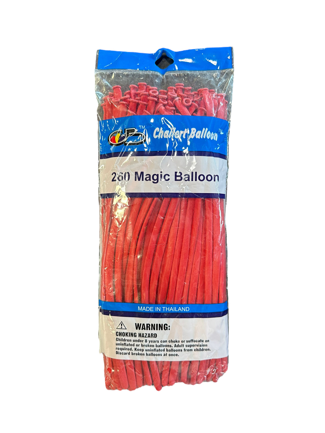 Challert Balloon Modeling Balloons 260ct