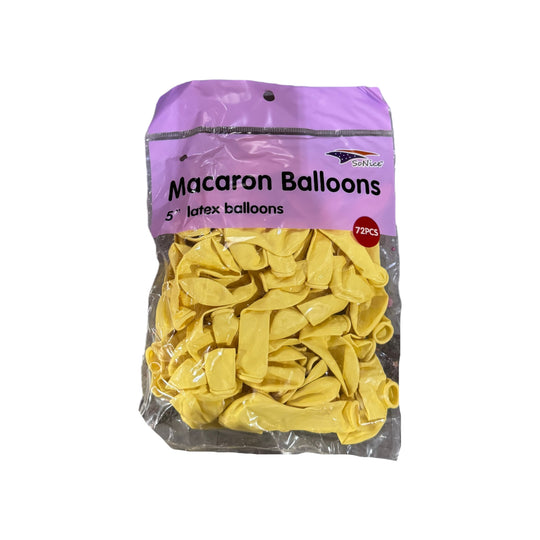 5” Balloons