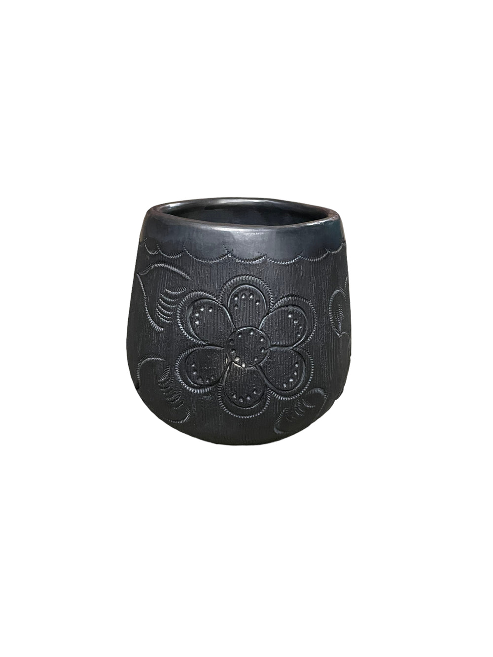 barro negro taza