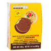 De La Rosa Mazapan Con Chocolate: 14.1oz 400g 16ct