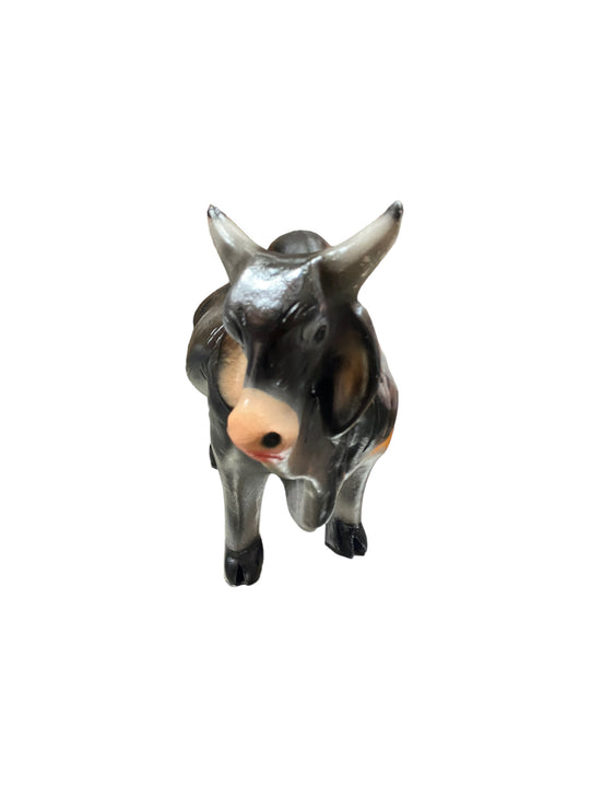 Bull Ceramic Money Bank