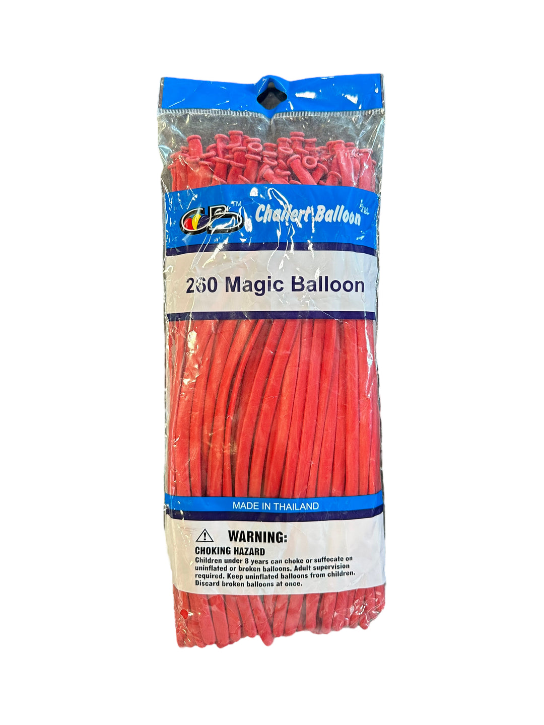 Challert Balloon Modeling Balloons 260ct