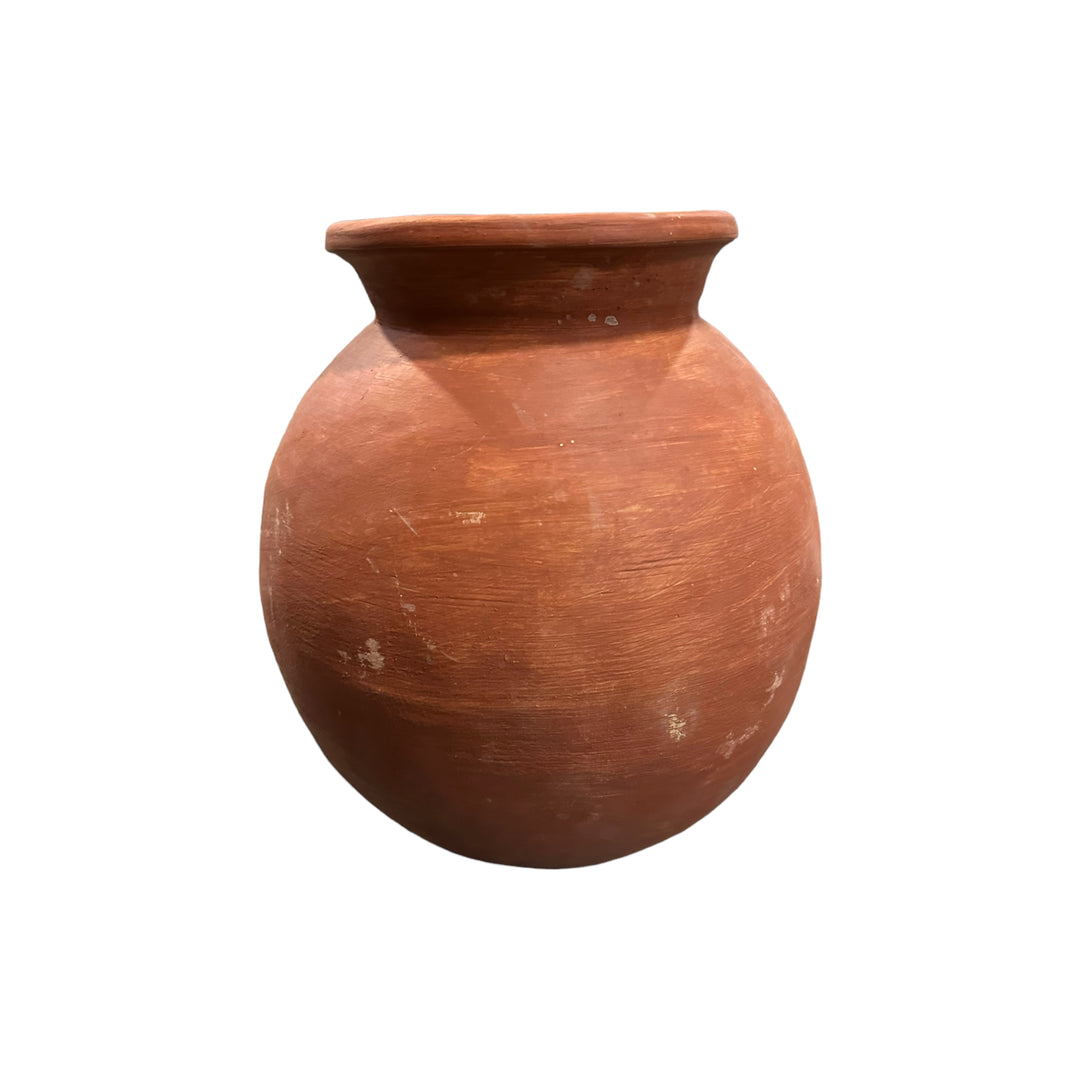 Clay Vase/Tinaja de Barro