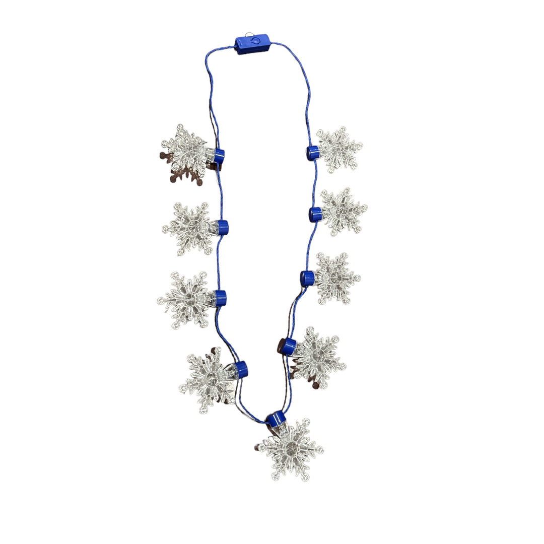 Snowflake Necklace