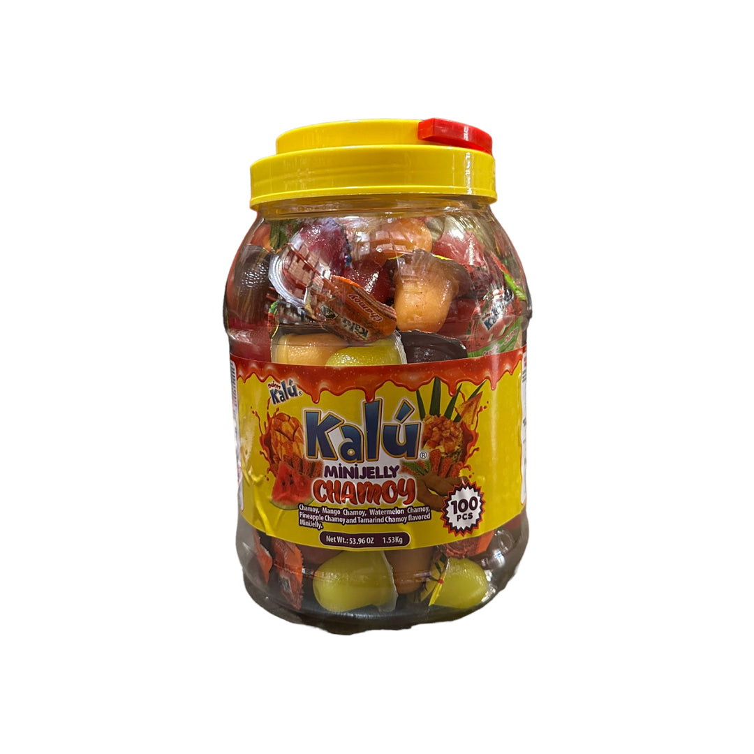 Kalu Mini Jelly Chamoy