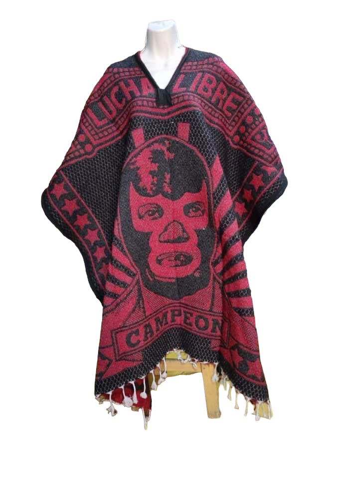 Poncho luchador