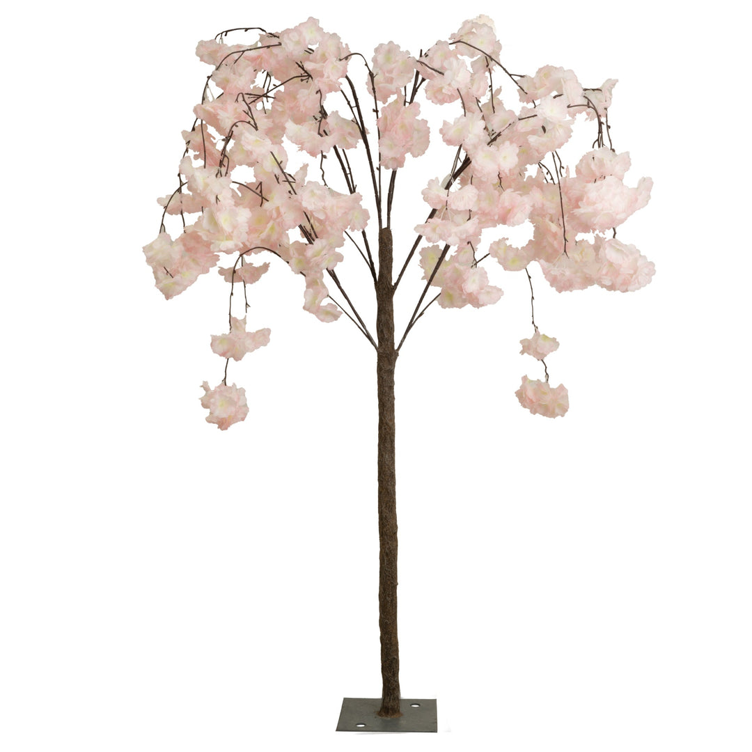 Artificial Kwanzan Flowering Cherry Tree  25-0746