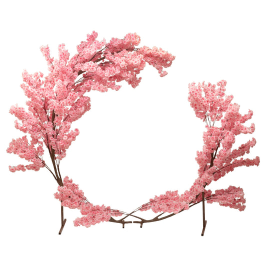 Artificial Cherry Blossom Arch 25-0745