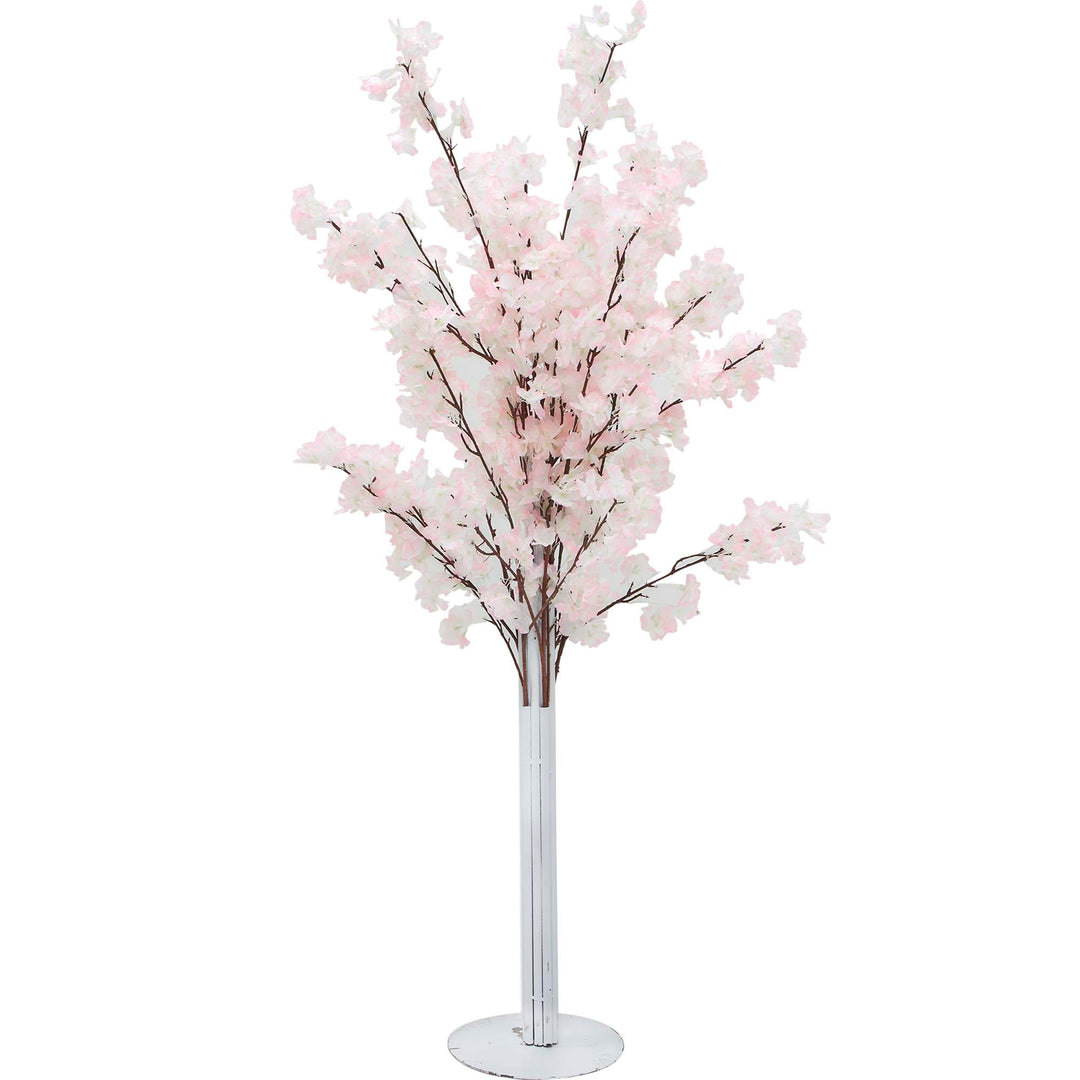 Artificial Flowering Cherry Blossom Tree 25-0529