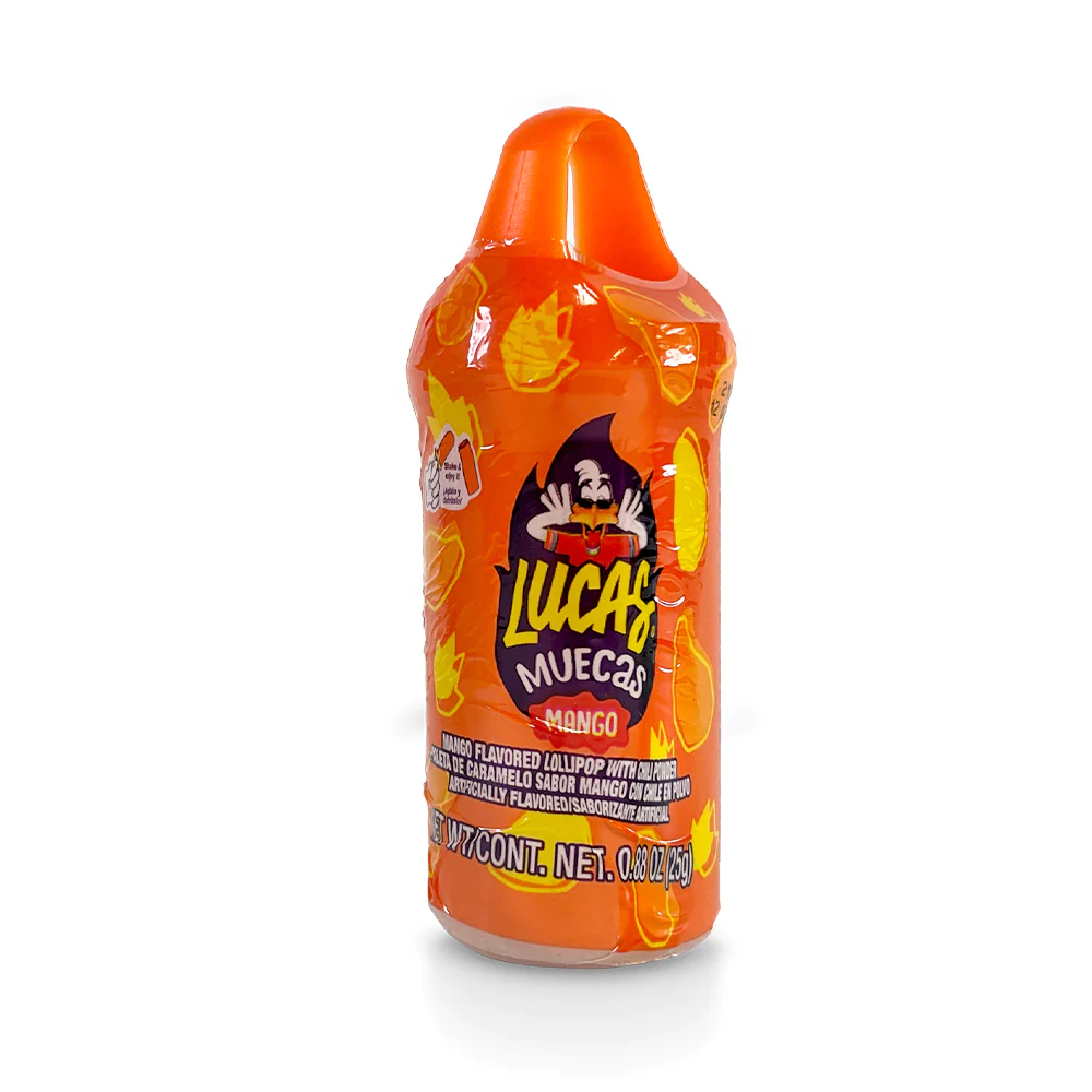 Lucas Muecas Mango 10Ct