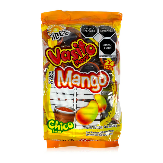 Mara Vasito Mango 24Ct