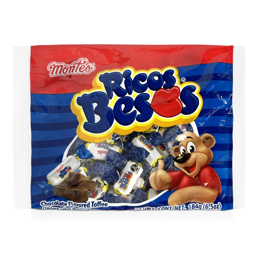 Montes Ricos Besos 6.5Oz