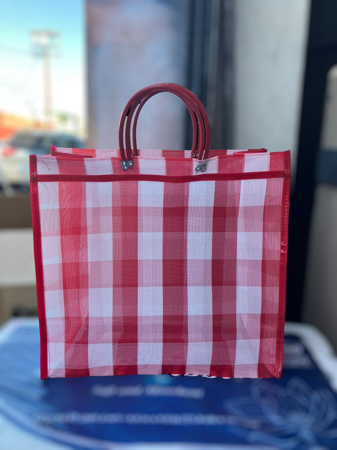 Plastic Market Bag