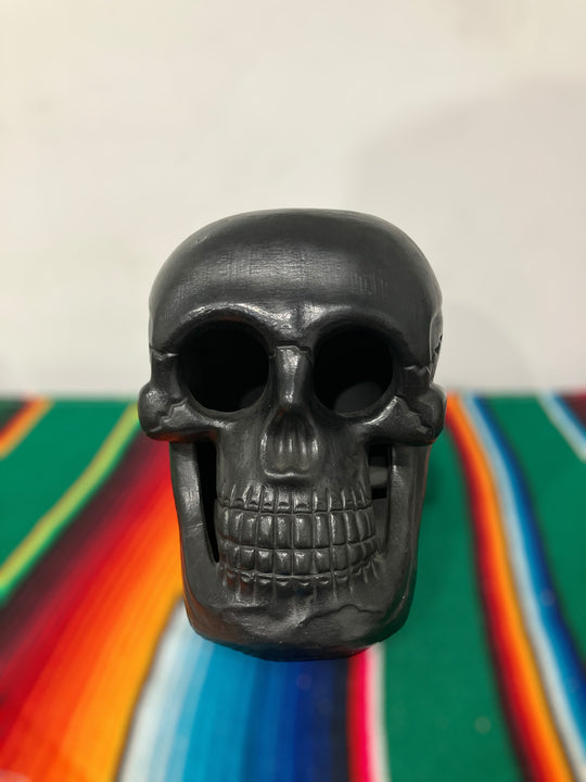 Barro Negro Calavera