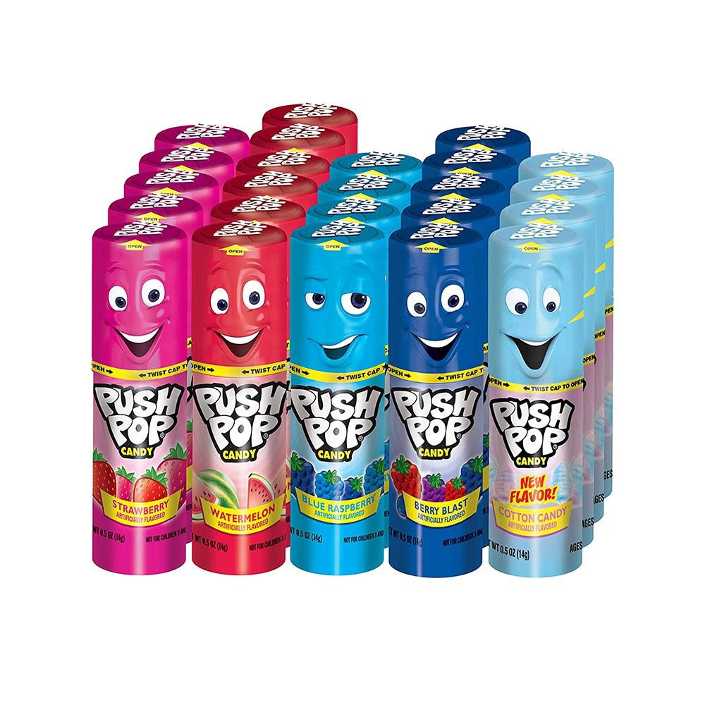 Push Pop Original: 24ct