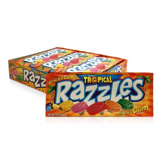 Razzles 24Ct