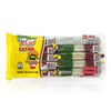 Tipicos Bandera Coco Xtra: 2lb 3.2 Oz (1kg)10ct