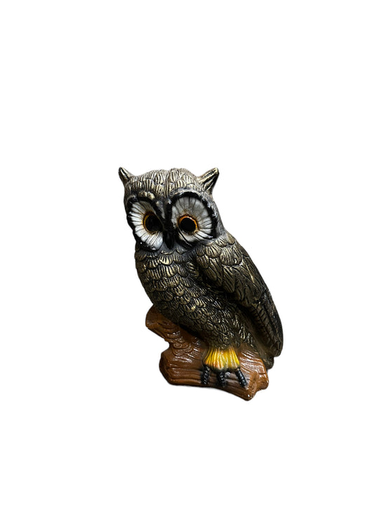 Owl Ceramic Money Bank