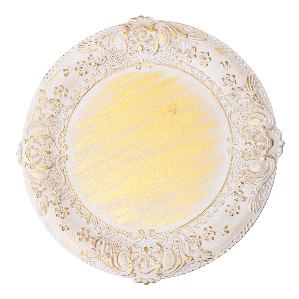 Victorian Charger Plate 15-0815