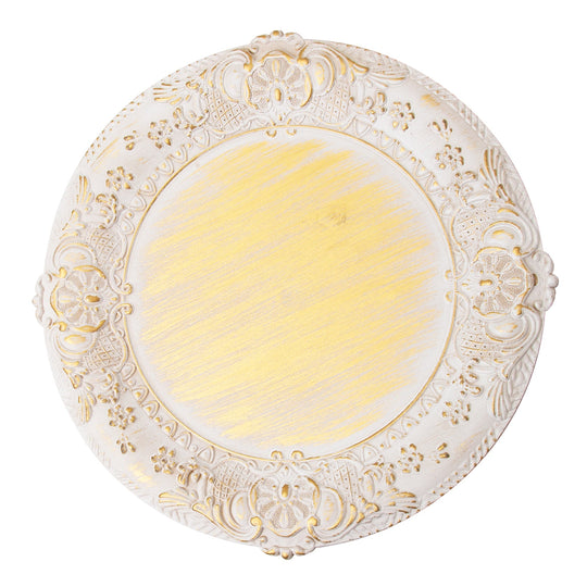 Victorian Charger Plate 15-0815